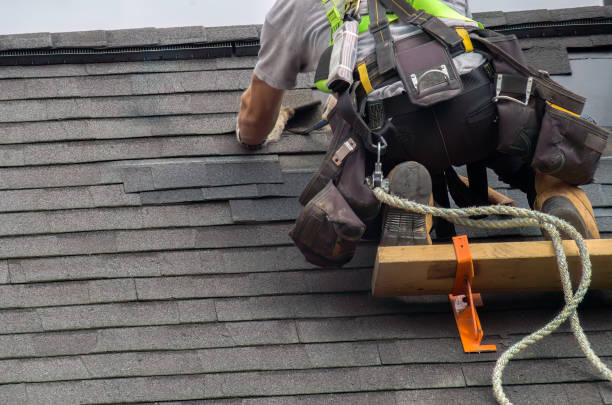 Quick and Trustworthy Emergency Roof Repair Services in Hudson Falls, NY